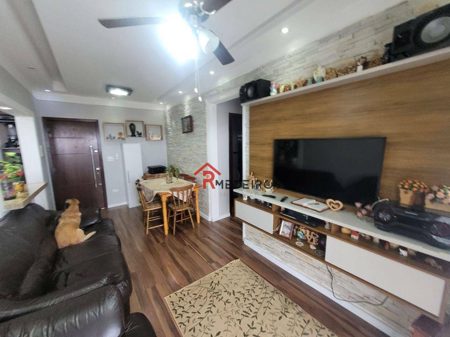 Apartamento à venda com 2 quartos, 65m² - Foto 3