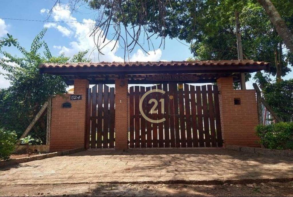 Chácara à venda com 3 quartos, 301m² - Foto 4