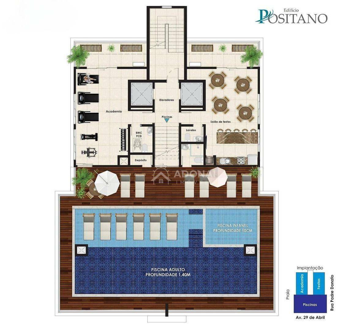 Apartamento à venda com 3 quartos, 235M2 - Foto 16