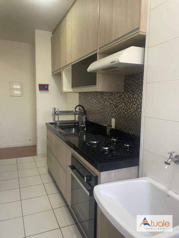 Apartamento à venda com 2 quartos, 57m² - Foto 4