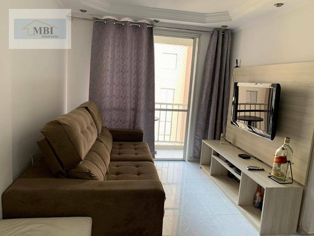 Apartamento à venda com 2 quartos, 55m² - Foto 2