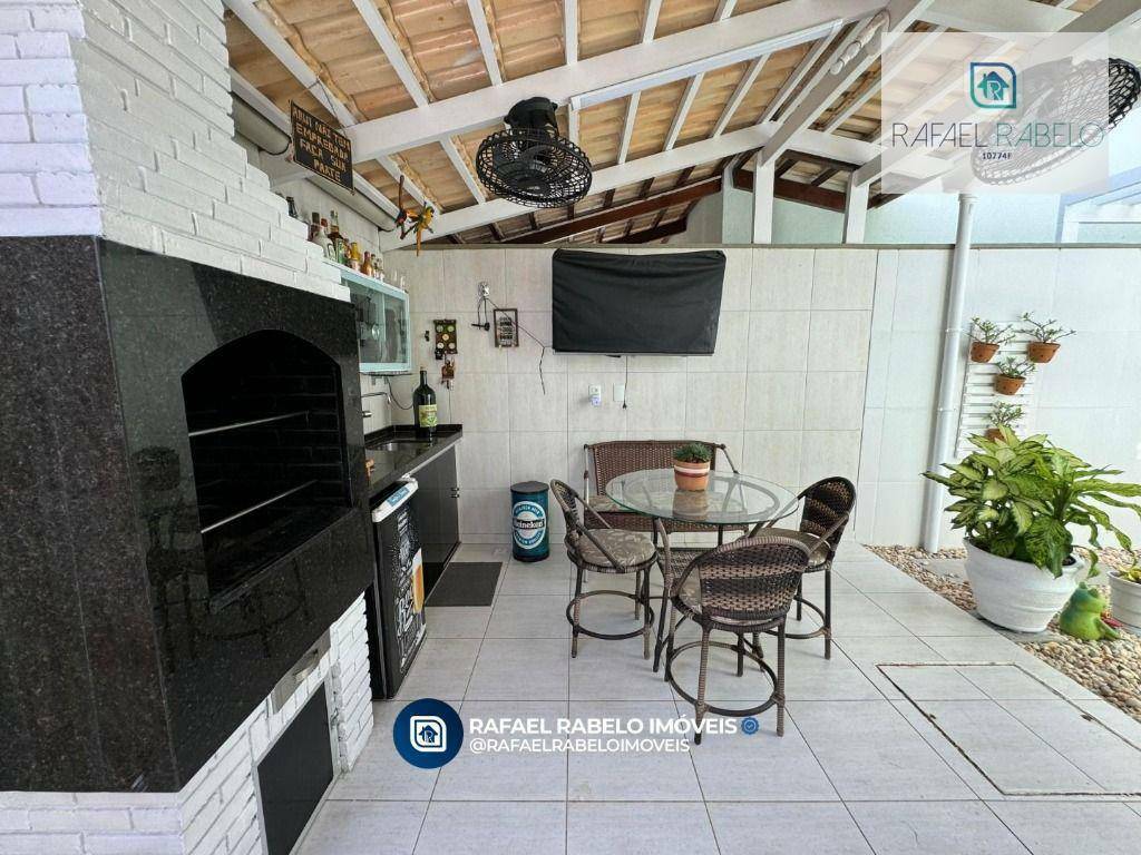 Casa de Condomínio à venda com 3 quartos, 145m² - Foto 15