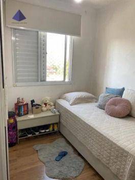 Apartamento à venda com 3 quartos, 68m² - Foto 11