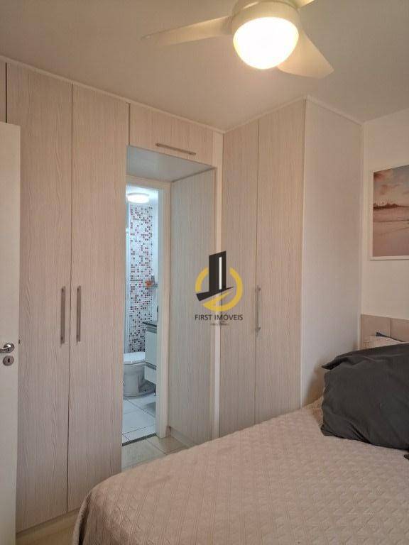 Apartamento à venda com 1 quarto, 38m² - Foto 10