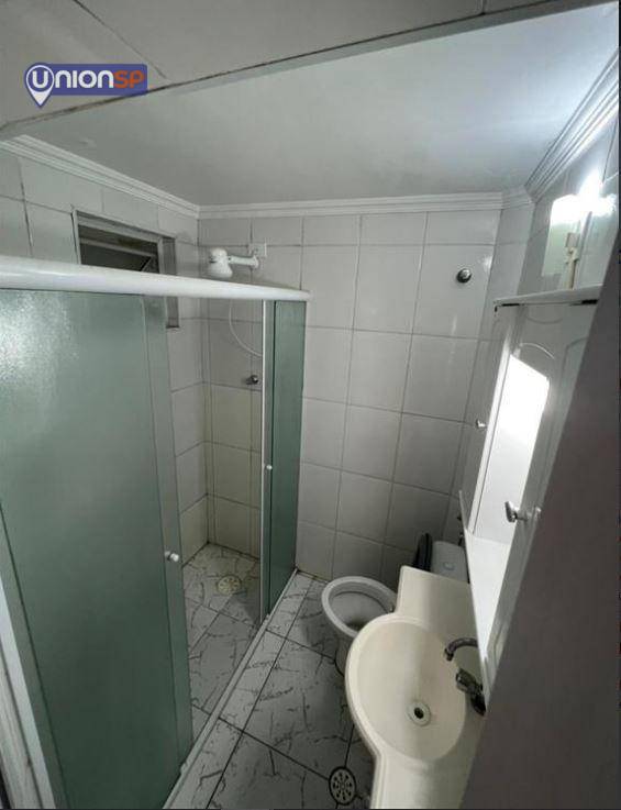 Apartamento à venda com 2 quartos, 40m² - Foto 8