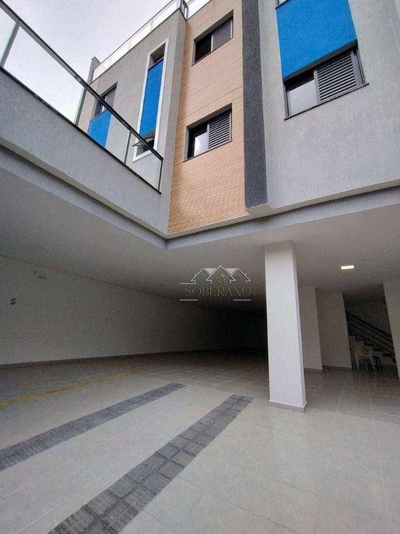 Cobertura à venda com 2 quartos, 78m² - Foto 2