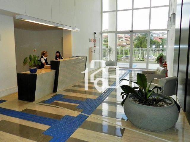 Conjunto Comercial-Sala para alugar, 41m² - Foto 10