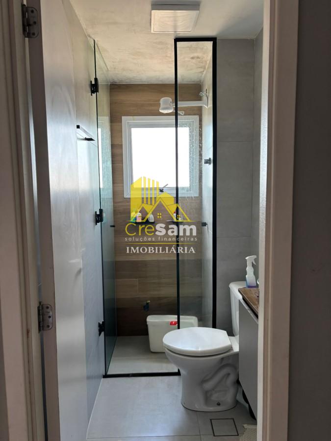Apartamento para alugar com 2 quartos, 57m² - Foto 4