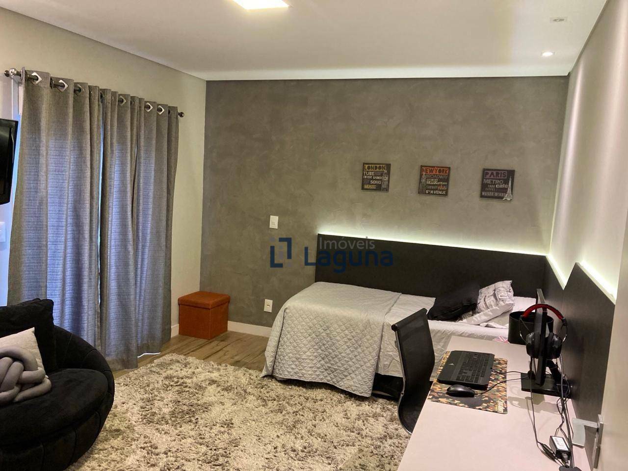 Apartamento à venda com 4 quartos, 205m² - Foto 18