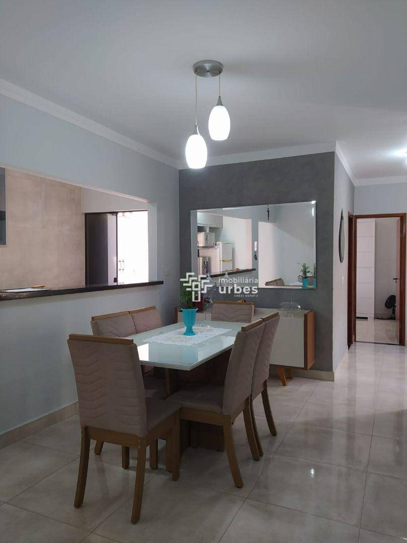 Casa, 3 quartos, 120 m² - Foto 1