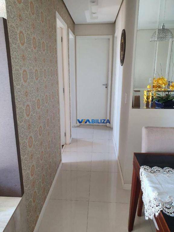 Apartamento à venda com 3 quartos, 59m² - Foto 12