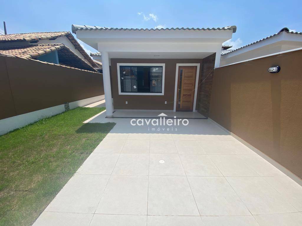 Casa à venda com 3 quartos, 85m² - Foto 2