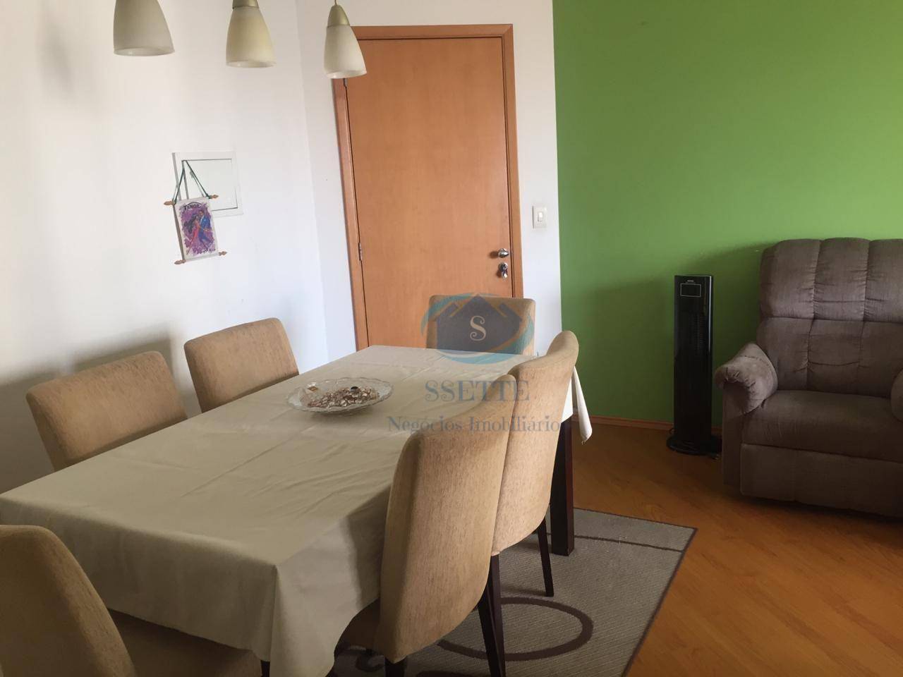 Apartamento à venda com 2 quartos, 75m² - Foto 6