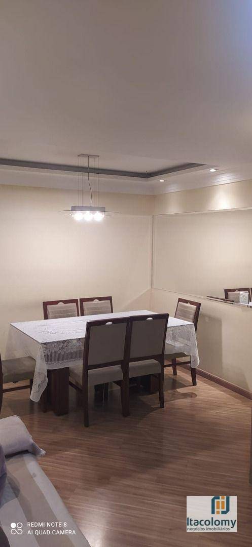 Apartamento à venda com 3 quartos, 105m² - Foto 2