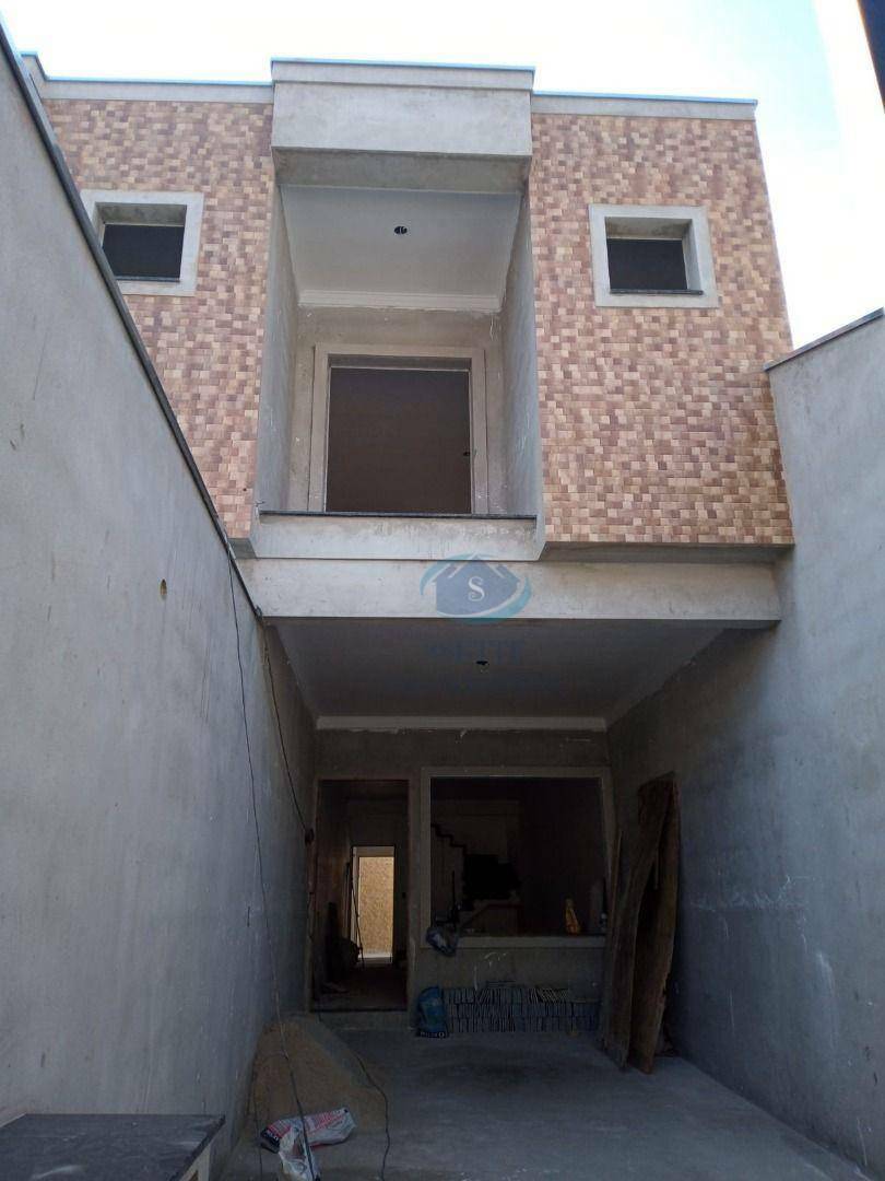 Sobrado à venda com 3 quartos, 118m² - Foto 2