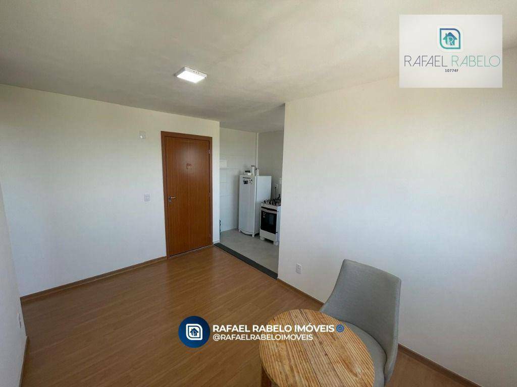 Apartamento à venda com 2 quartos, 45m² - Foto 3