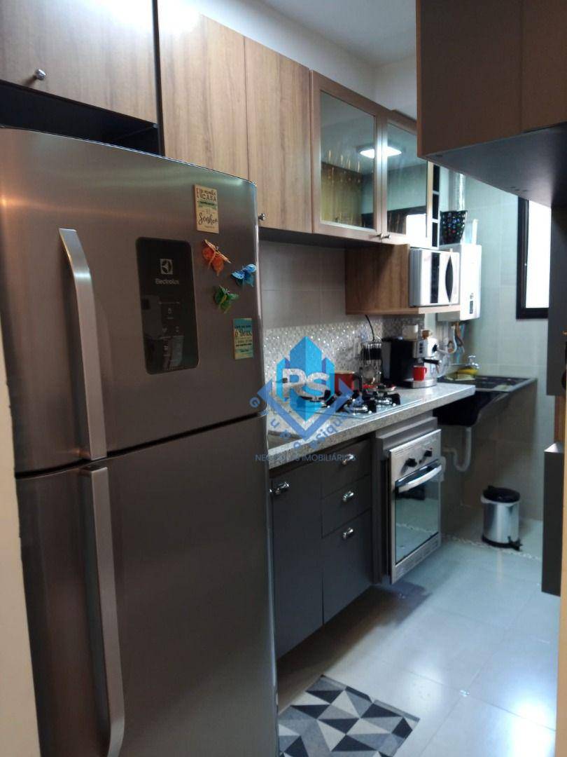 Apartamento à venda com 2 quartos, 53m² - Foto 5