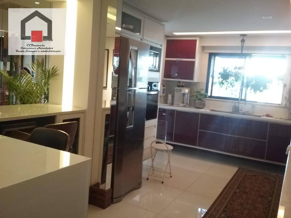 Apartamento à venda com 3 quartos, 172m² - Foto 15