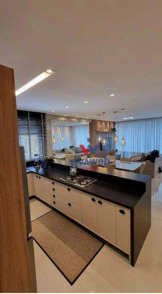 Apartamento à venda com 3 quartos, 124m² - Foto 6