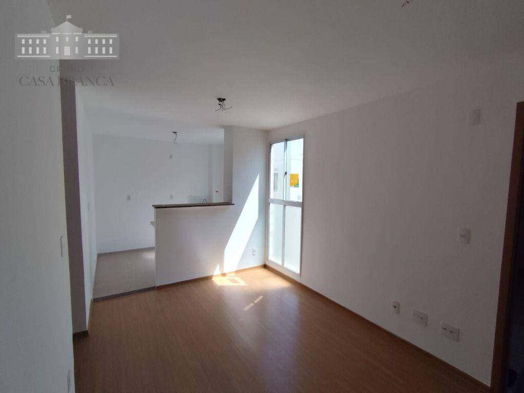 Apartamento à venda com 2 quartos, 39m² - Foto 3