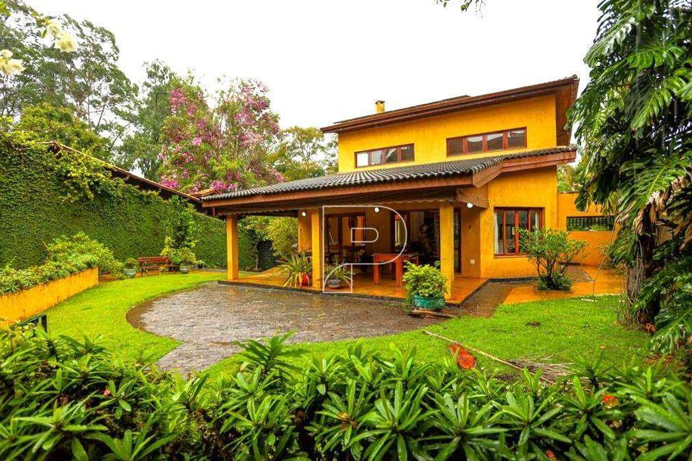 Casa de Condomínio à venda com 4 quartos, 482m² - Foto 2