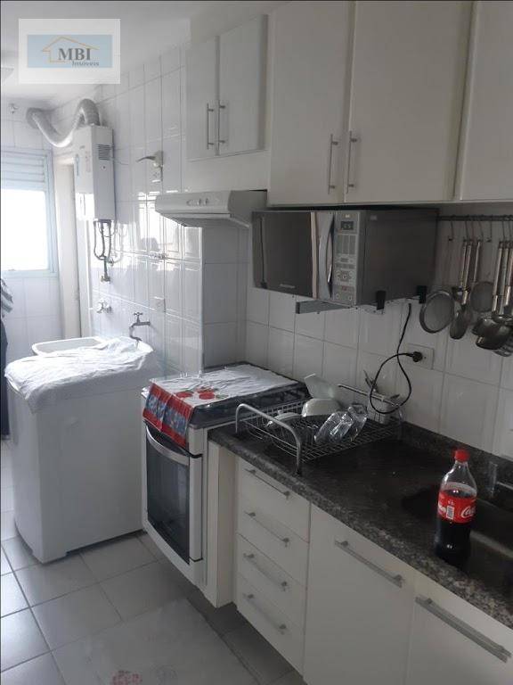 Apartamento à venda com 3 quartos, 100m² - Foto 3