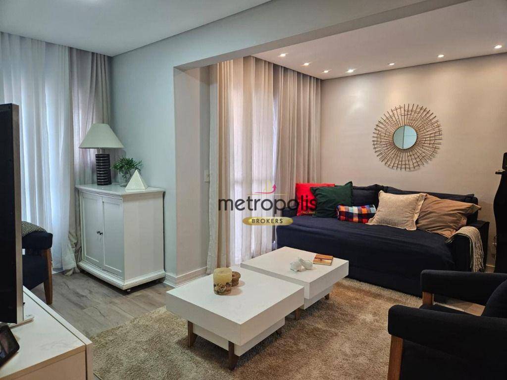 Apartamento à venda com 2 quartos, 80m² - Foto 4