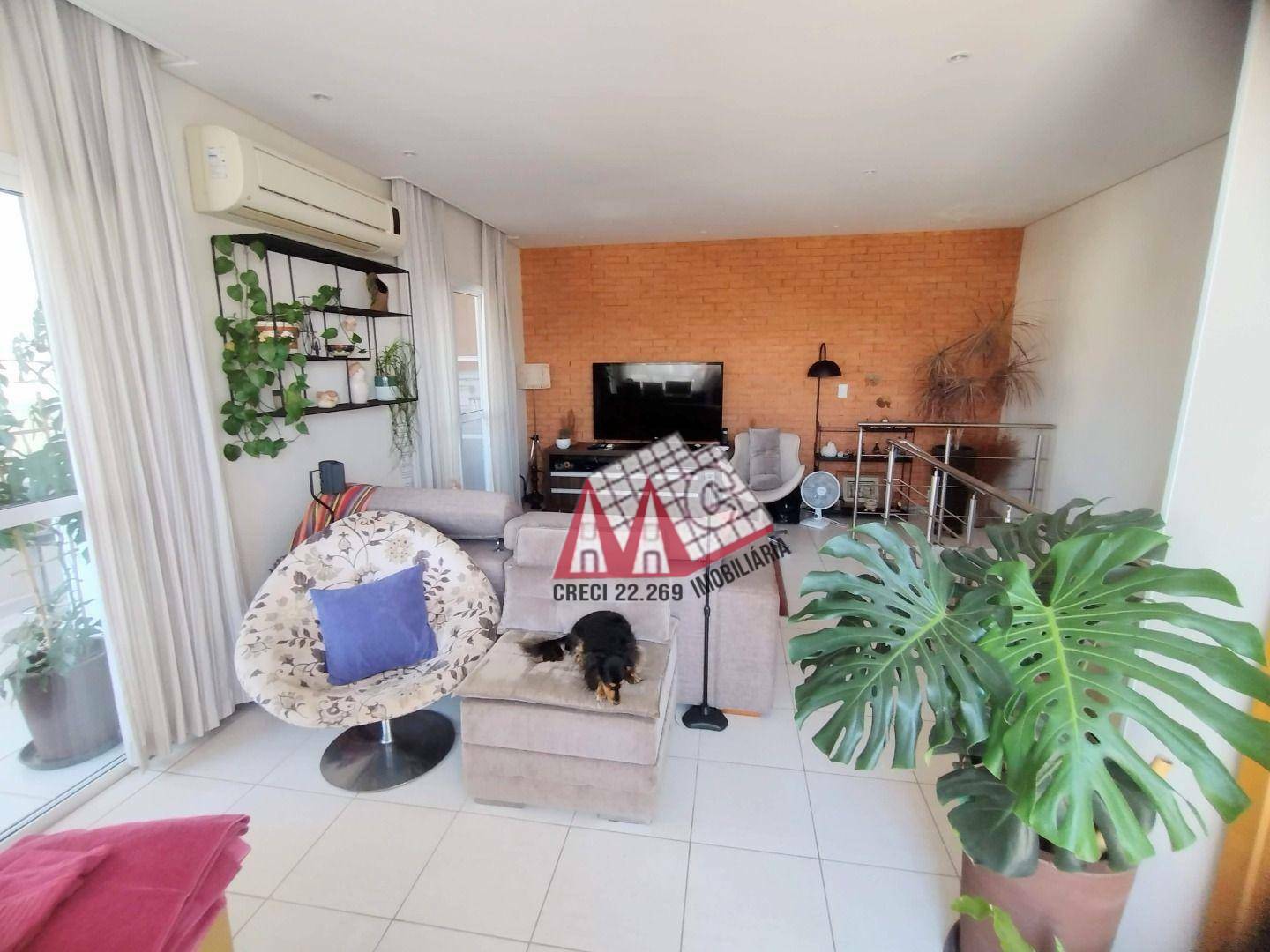 Apartamento à venda com 2 quartos, 161m² - Foto 14