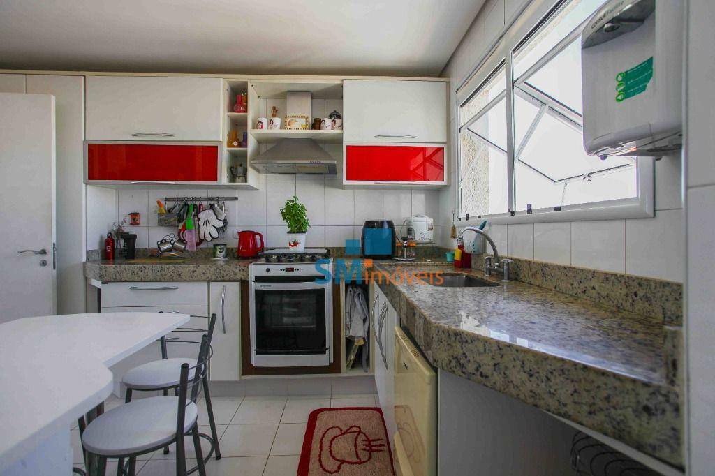 Apartamento à venda com 3 quartos, 140m² - Foto 14