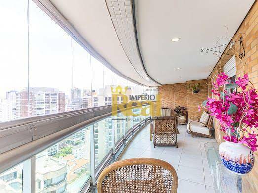 Apartamento à venda e aluguel com 3 quartos, 275m² - Foto 2