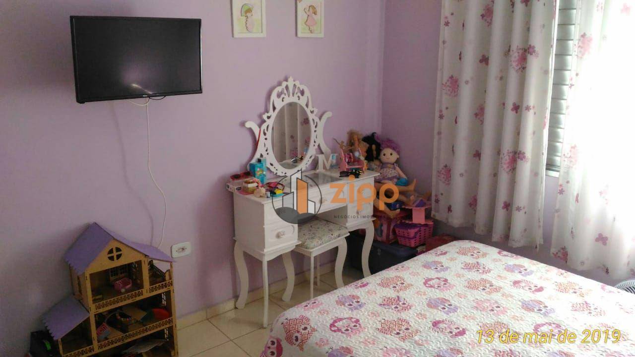 Sobrado à venda com 3 quartos, 124m² - Foto 13