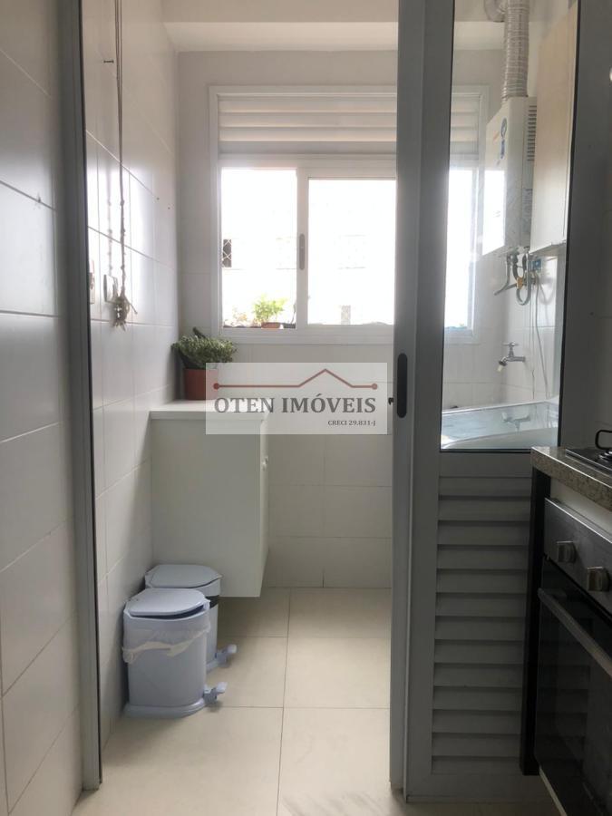 Apartamento à venda com 2 quartos, 60m² - Foto 6