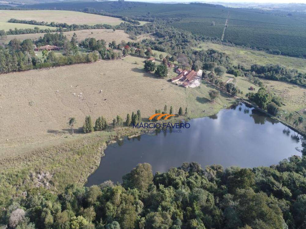 Fazenda, 136 hectares - Foto 1