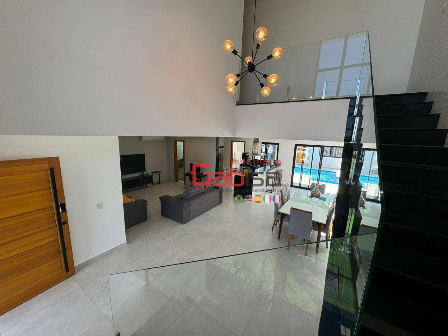 Casa de Condomínio à venda com 4 quartos, 381m² - Foto 9