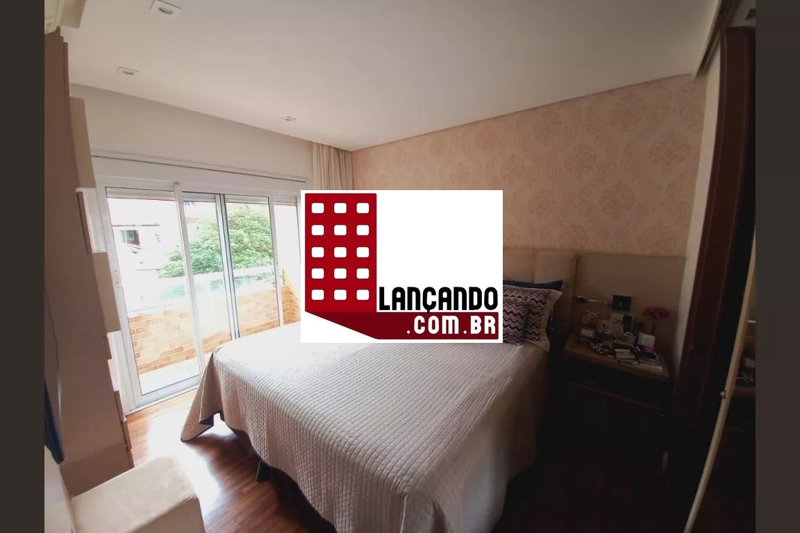 Apartamento à venda com 3 quartos, 175m² - Foto 12