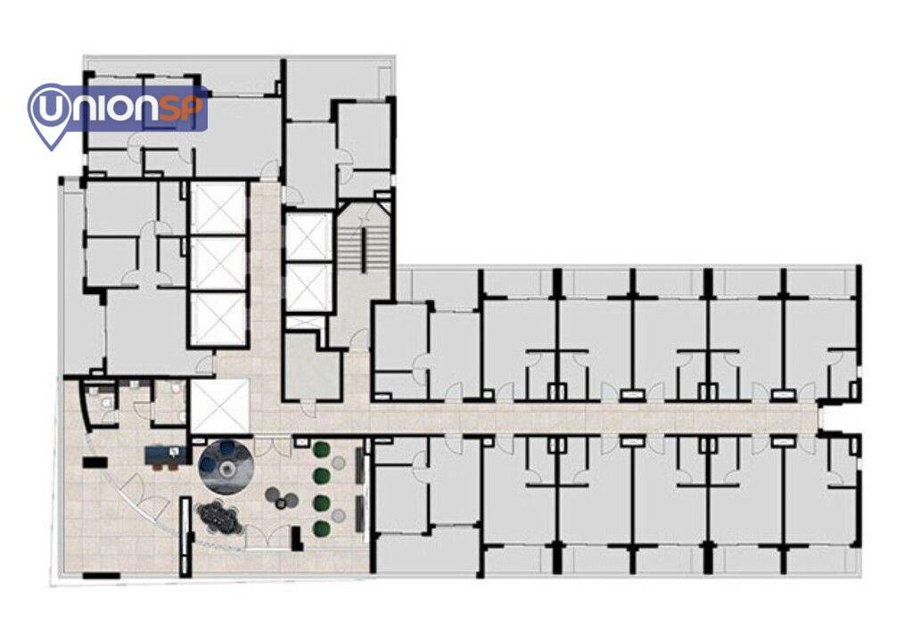 Apartamento à venda com 2 quartos, 61m² - Foto 72
