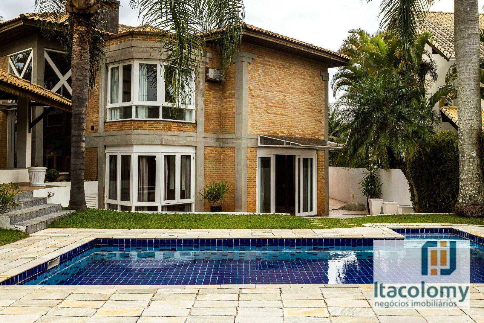 Casa de Condomínio à venda e aluguel com 4 quartos, 750m² - Foto 3