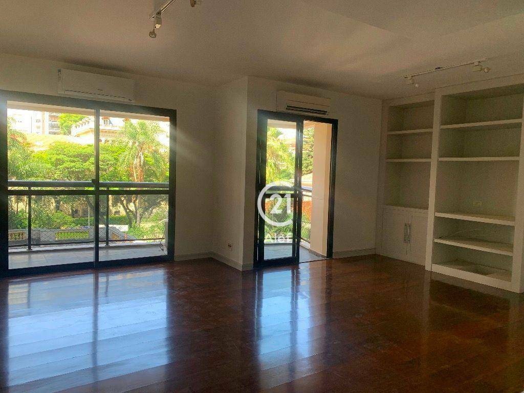 Apartamento para alugar com 2 quartos, 130m² - Foto 1