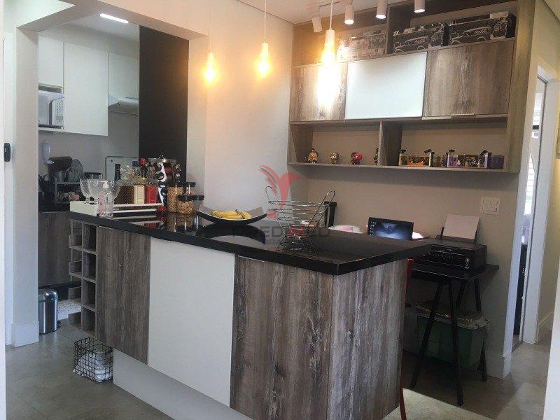 Apartamento à venda com 2 quartos - Foto 7