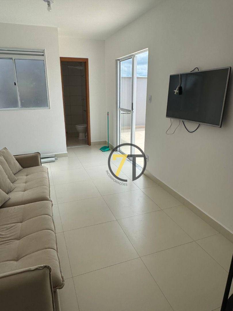 Cobertura para alugar com 2 quartos, 100m² - Foto 9