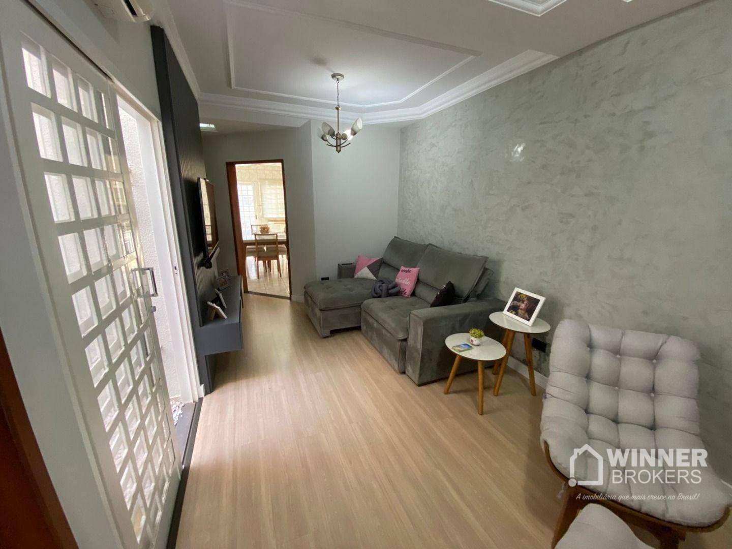 Casa à venda com 3 quartos, 116m² - Foto 4