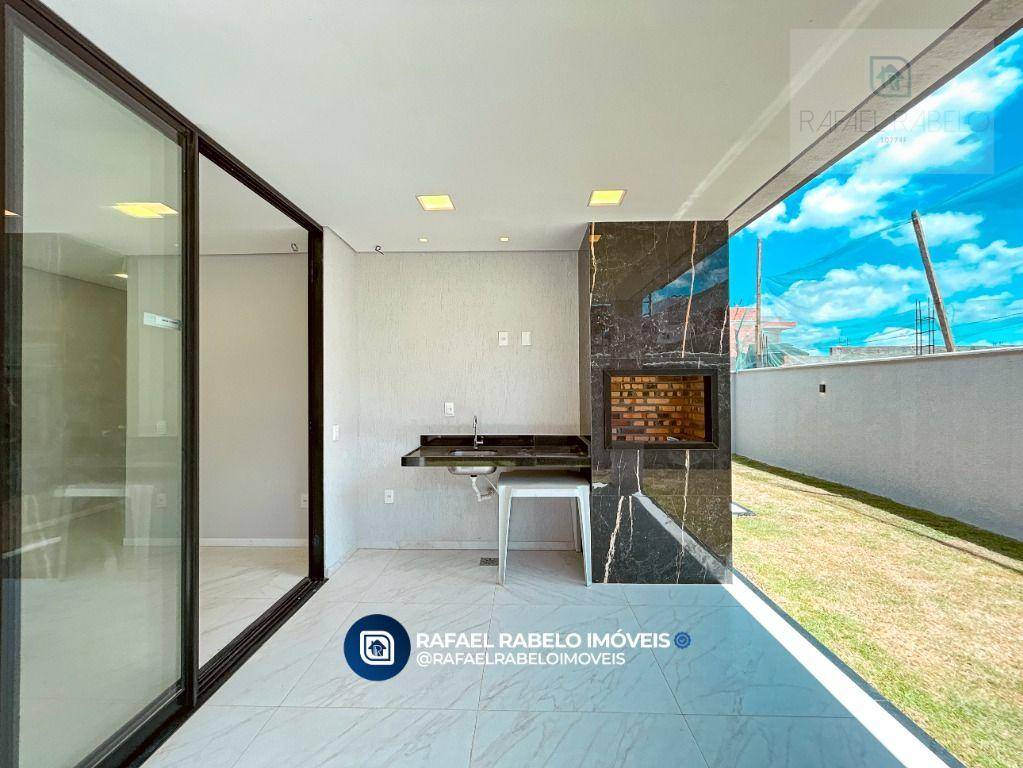 Casa de Condomínio, 3 quartos - Foto 4