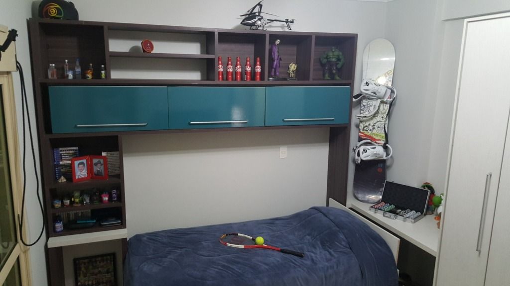 Apartamento à venda com 4 quartos, 182m² - Foto 20