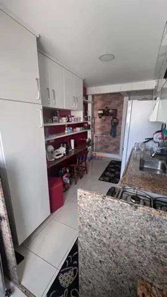 Apartamento à venda com 3 quartos, 84m² - Foto 5