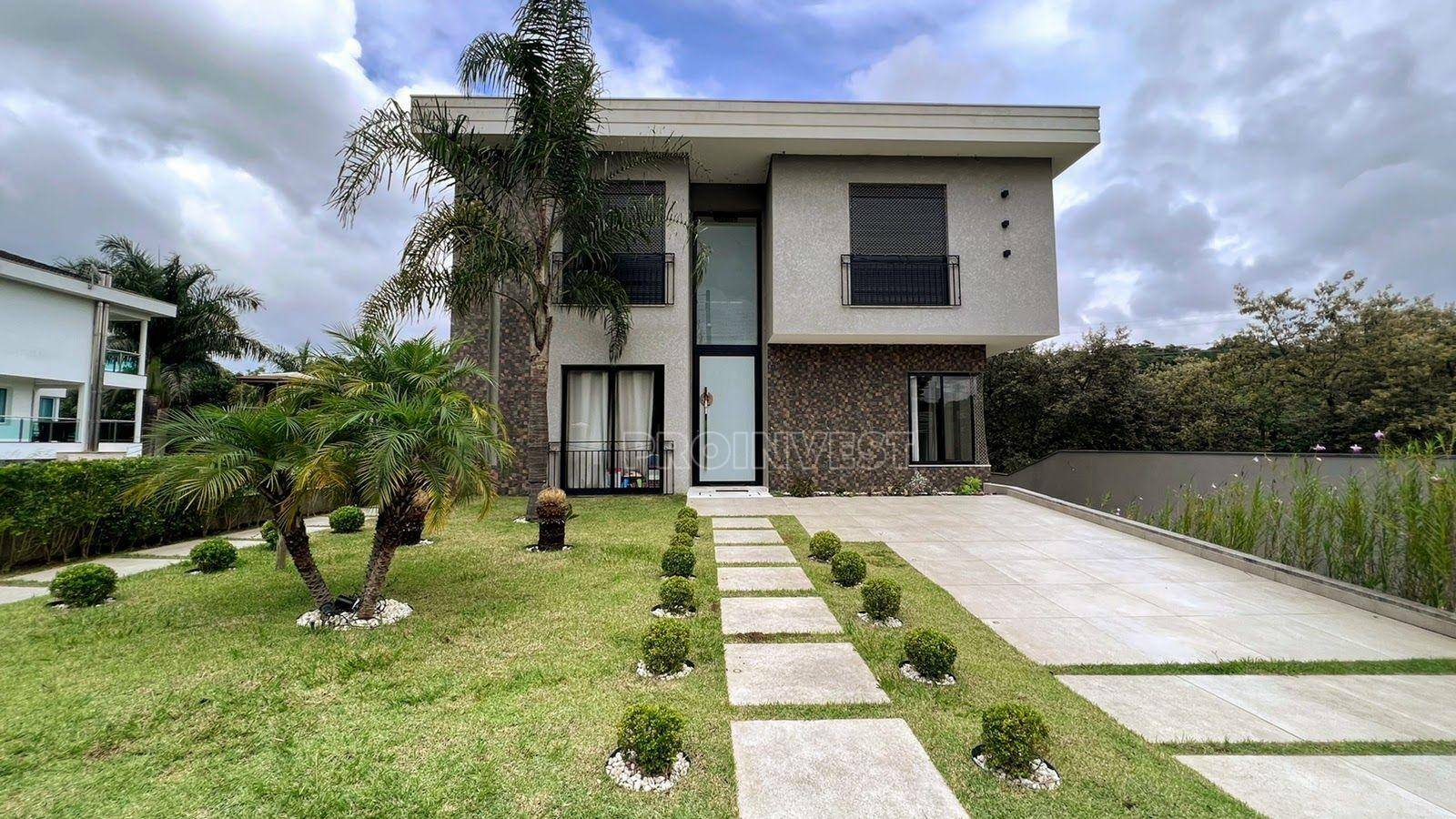 Casa de Condomínio à venda com 4 quartos, 575m² - Foto 2