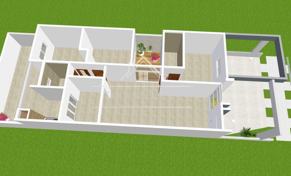 Casa de Condomínio à venda com 3 quartos, 100m² - Foto 4