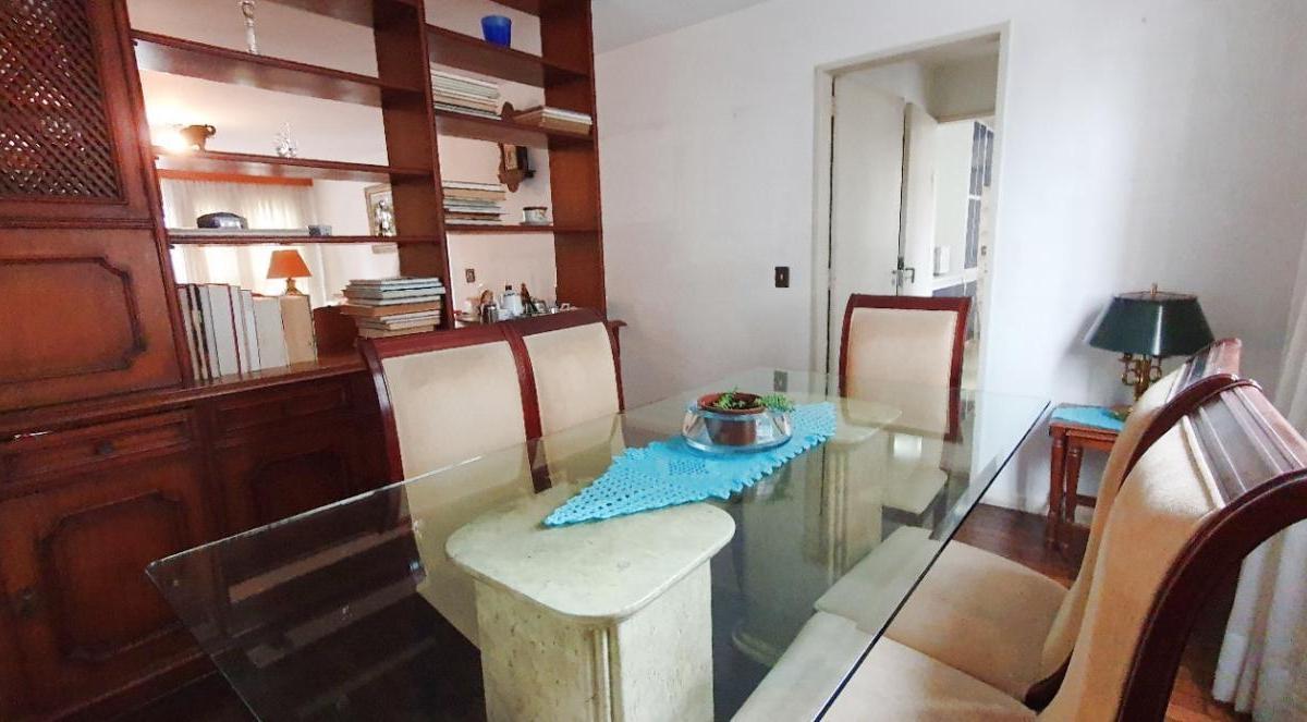 Apartamento à venda com 4 quartos, 190m² - Foto 3