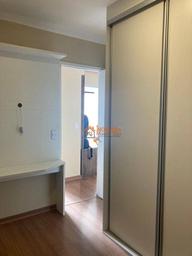 Apartamento à venda com 3 quartos, 56m² - Foto 9