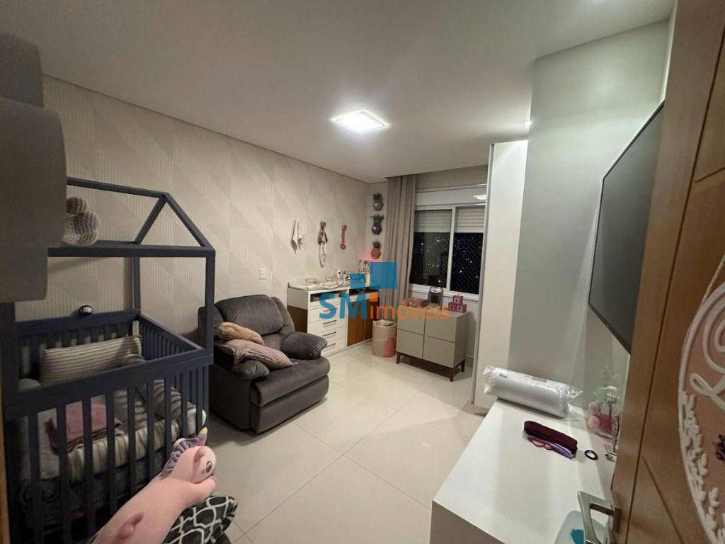 Apartamento à venda com 3 quartos, 160m² - Foto 6