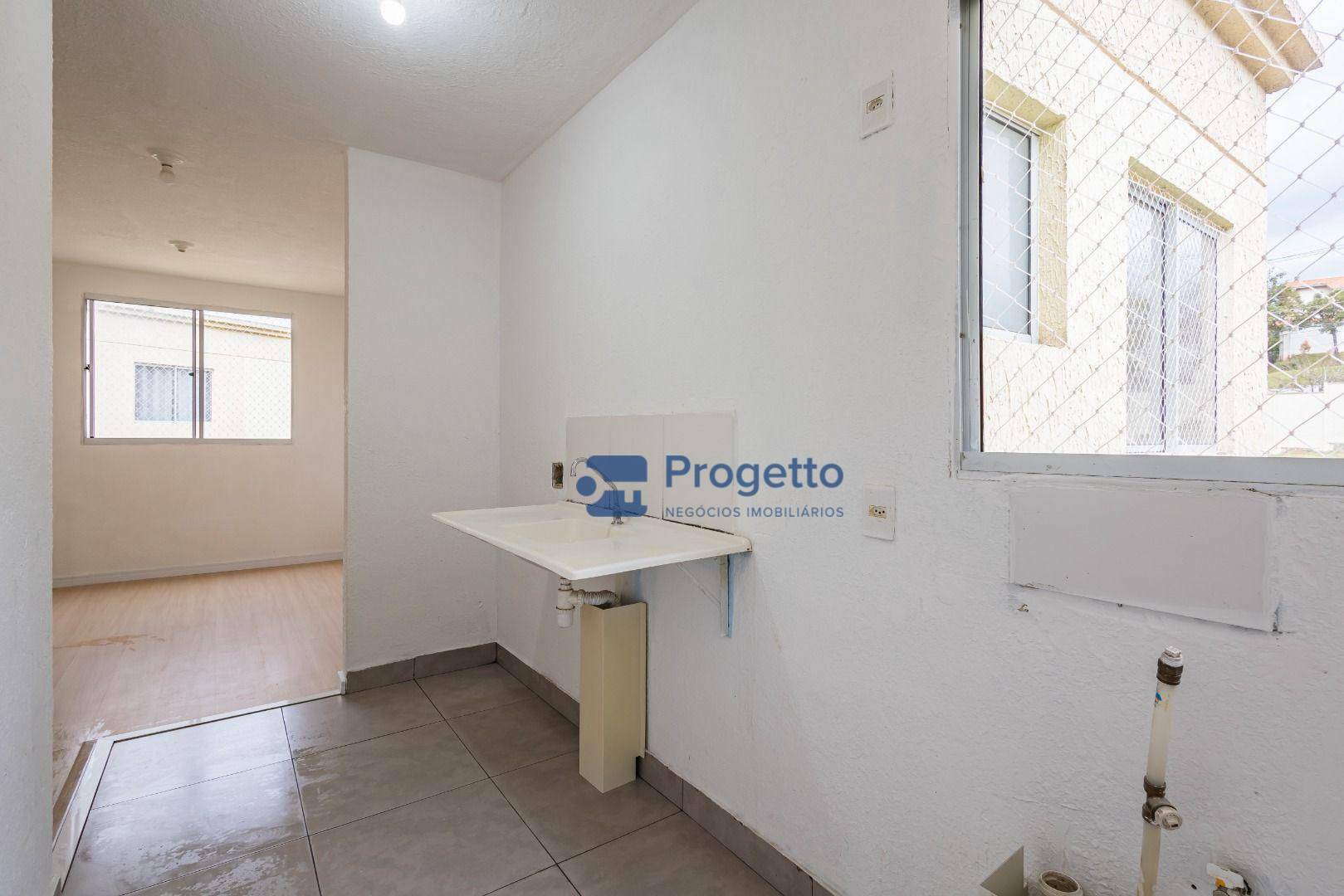 Apartamento à venda com 2 quartos, 39m² - Foto 20